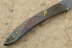 Ancient Aliens 14 Ancient Aliens -Optimal Knives Store 93092 7 x