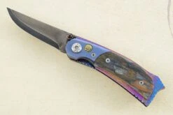 Optimal Knives Store 32 Suzaku With Mammoth