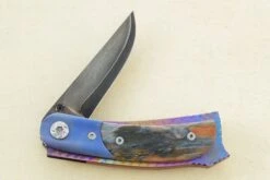 Suzaku With Mammoth -Optimal Knives Store 93200 4 x