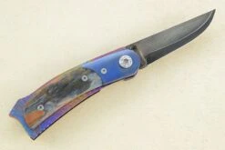 Suzaku With Mammoth -Optimal Knives Store 93200 5 x