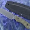 Guardian 6 - OD Green G10, Stonewash Blade, Sabre Grind - CPM-3V