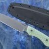 Guardian 6 - Ghost G10, Stonewash Blade, Sabre Grind - CPM-3V