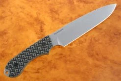 Guardian 6 - Camo G10, Stonewash Blade, Sabre Grind - CPM-3V -Optimal Knives Store 93443 4 x