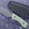 Guardian 5 - Ghost G10, Stonewash Blade, Sabre Grind - CPM-3V