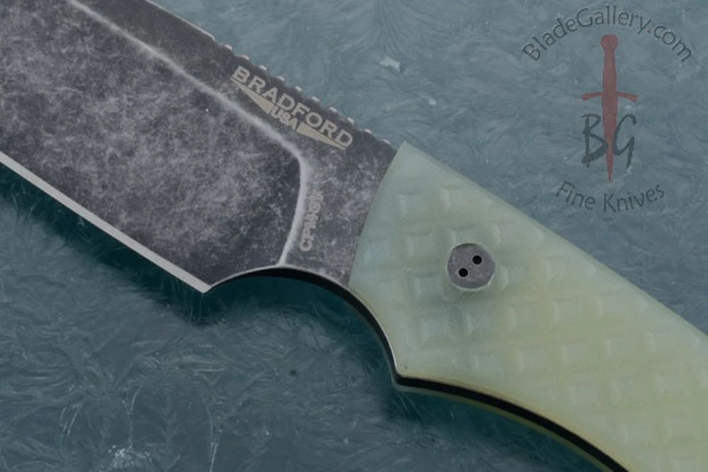 Guardian 5 - Ghost G10, Nimbus Blade, Sabre Grind - CPM-3V 2 Guardian 5 - Ghost G10, Nimbus Blade, Sabre Grind - CPM-3V - Image 2