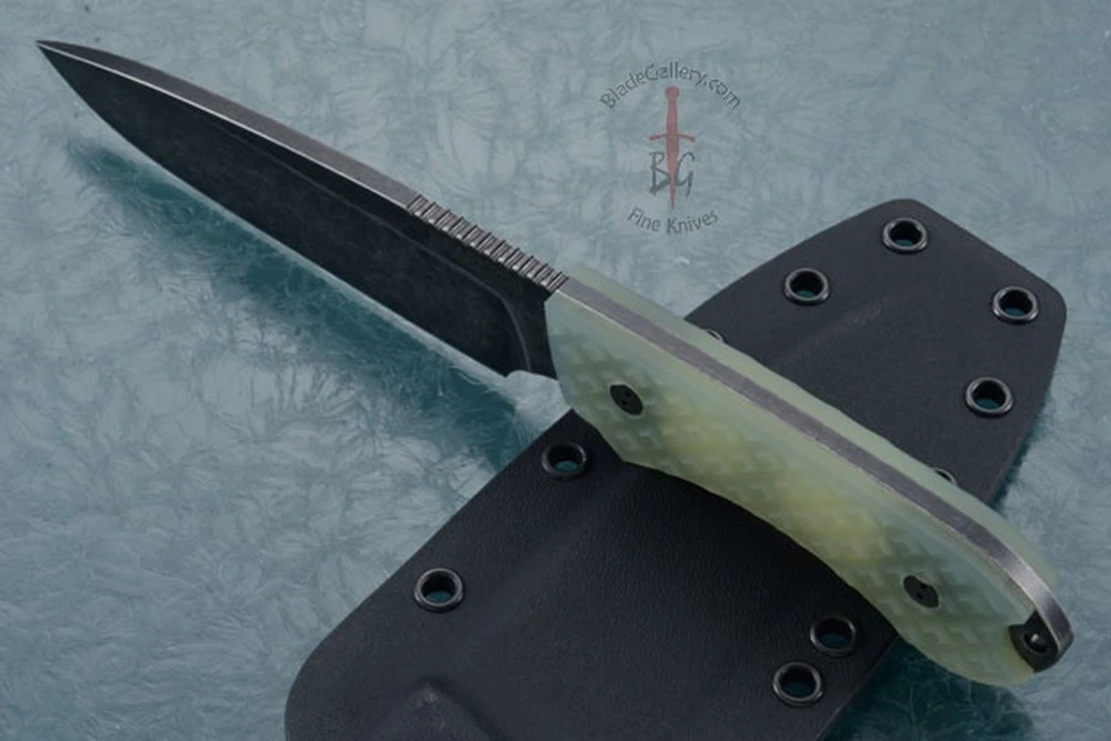 Guardian 5 - Ghost G10, Nimbus Blade, Sabre Grind - CPM-3V 3 Guardian 5 - Ghost G10, Nimbus Blade, Sabre Grind - CPM-3V - Image 3