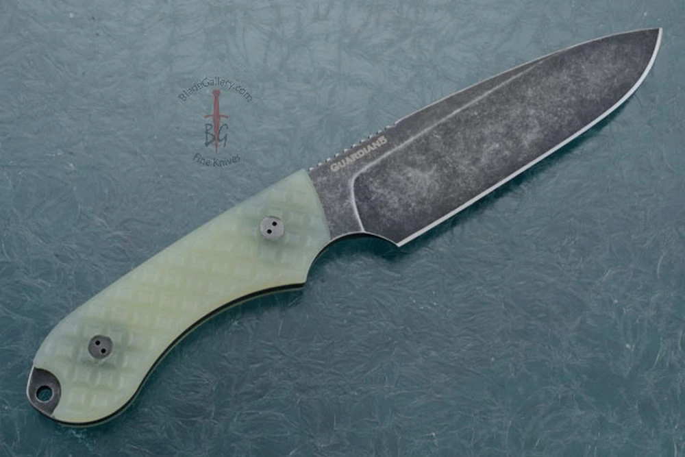 Guardian 5 - Ghost G10, Nimbus Blade, Sabre Grind - CPM-3V 4 Guardian 5 - Ghost G10, Nimbus Blade, Sabre Grind - CPM-3V - Image 4