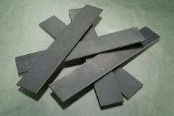 SG2 Stainless/Nickel Damascus DPS San Mai - 31 Layer (.24"x 16" X 1-1/4")