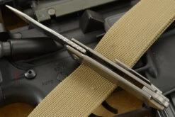 Metis Flipper With Stonewash Blade -Optimal Knives Store 94881 3 x