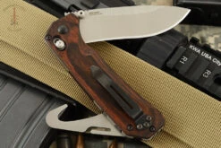 Benchmade Grizzly Creek Folder (15060-2 ) - Hunt -Optimal Knives Store 95080 4 x