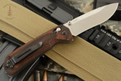 Benchmade Grizzly Creek Folder (15060-2 ) - Hunt -Optimal Knives Store 95080 5 x