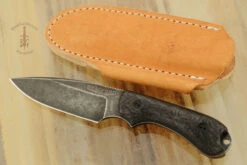 Guardian 3 - 3D Carbon Fiber, Nimbus Blade, False Edge Grind - M390