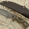 Guardian 4 - 3D Camo Micarta, Nimbus Blade, Sabre Grind - M390