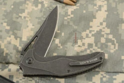 Exo Flipper With Full Acid Stonewash (Limited Edition) -Optimal Knives Store 95276 5 x