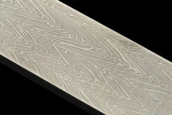 Composite Damascus Bar (3.7" X .7" X .184")