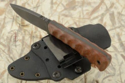 Native - BG Exclusive - With Sculpted Tan Micarta -Optimal Knives Store 95494 3 x