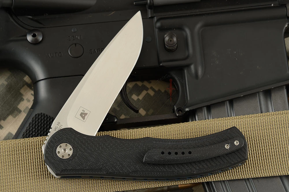 Boker Plus A2 Front Flipper (01BO350) 4 Boker Plus A2 Front Flipper (01BO350) - Image 4