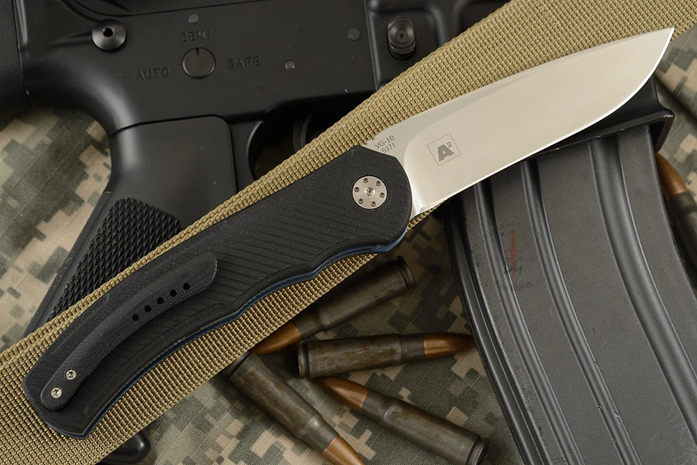 Boker Plus A2 Front Flipper (01BO350) 5 Boker Plus A2 Front Flipper (01BO350) - Image 5