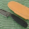 Guardian 3.5 - 3D Black Micarta, Nimbus Blade, Sabre Grind - M390