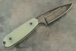 Guardian 3.5 - Ghost G10, Nimbus Blade, Sabre Grind - M390 -Optimal Knives Store 97807 4 x