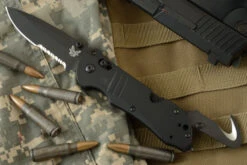 Benchmade Tactical Triage (917SBK)