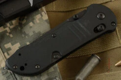 Benchmade Tactical Triage (917SBK) -Optimal Knives Store 97834 3 x