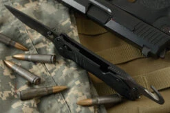 Benchmade Tactical Triage (917SBK) -Optimal Knives Store 97834 4 x