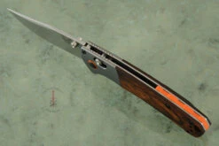 Benchmade Mini Crooked River (15085-2) -Optimal Knives Store 97900 3 x