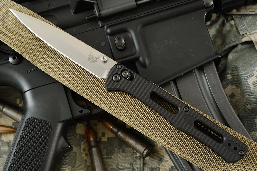 Benchmade Fact (417) 1 Benchmade Fact (417)