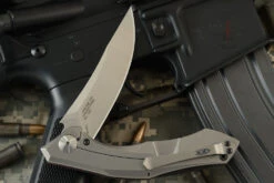 ZT 0462 Dmitry Sinkevich Flipper (KVT) -Optimal Knives Store 98181 4 x