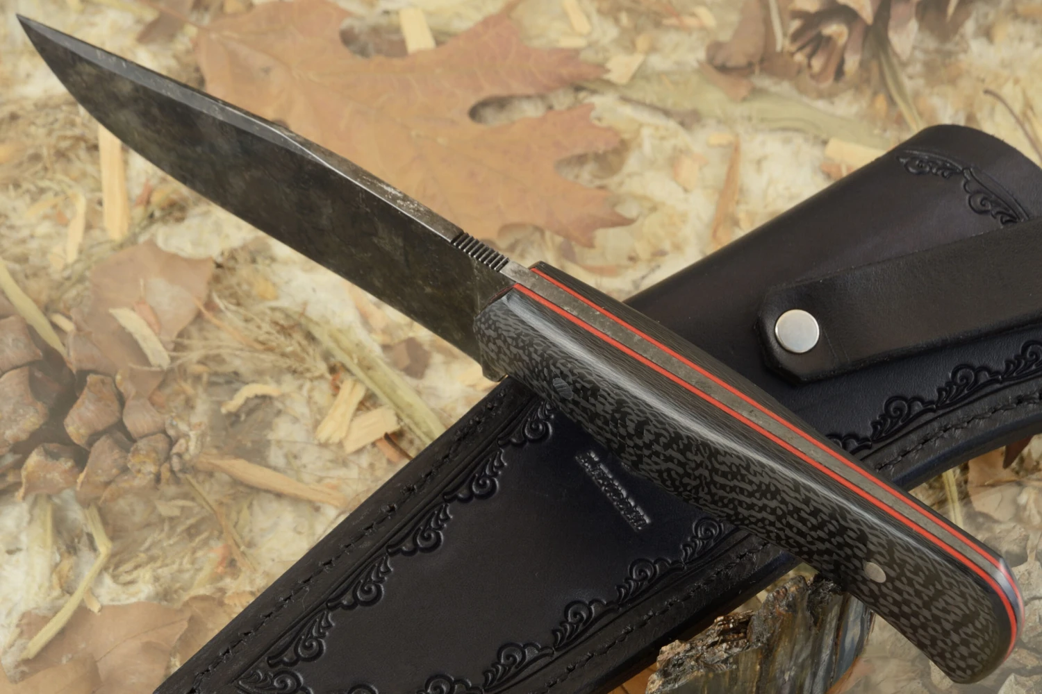 Dark Side Hunter With Carbon Fiber 4 Dark Side Hunter With Carbon Fiber - Image 4