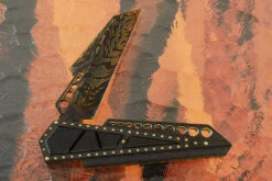 Vader Flipper -Optimal Knives Store 98545 6 x