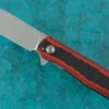 Flare Flipper With Red Carboquartz