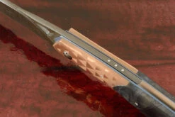 Folding Claw Higonokami With Maple And Copper -Optimal Knives Store 99134 5 x