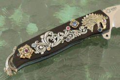 L36S Flipper - Royal Griffin (Ceramic IKBS) 25 L36S Flipper - Royal Griffin (Ceramic IKBS) -Optimal Knives Store 99176 10 x