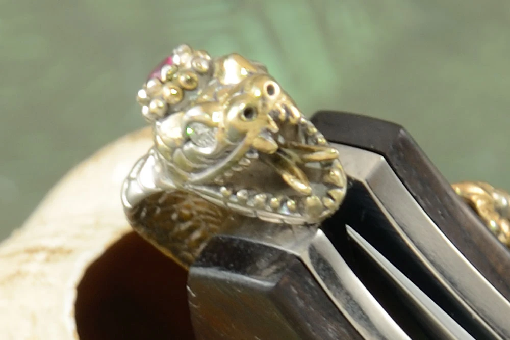 L36S Flipper - Royal Griffin (Ceramic IKBS) 15 L36S Flipper - Royal Griffin (Ceramic IKBS) - Image 15