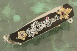 L36S Flipper - Royal Griffin (Ceramic IKBS) 21 L36S Flipper - Royal Griffin (Ceramic IKBS) -Optimal Knives Store 99176 6 x