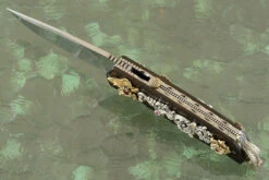 L36S Flipper - Royal Griffin (Ceramic IKBS) 22 L36S Flipper - Royal Griffin (Ceramic IKBS) -Optimal Knives Store 99176 7 x