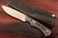 Hunter With Black And Tan G10