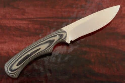 Hunter With Black And Tan G10 -Optimal Knives Store 99573 3 x