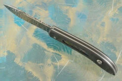 Skull Slipjoint Folder -Optimal Knives Store 99812 5 x