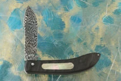 Skull Slipjoint Folder -Optimal Knives Store 99812 6 x