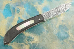 Skull Slipjoint Folder -Optimal Knives Store 99812 8 x